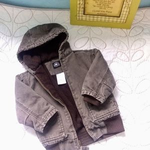 Polar king winter jacket 2t